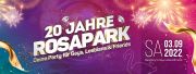 Tickets für Rosapark - 03.09.2022 am 03.09.2022 - Karten kaufen